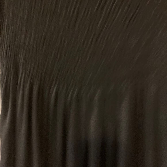 Sunset Black Onyx Dress Sheer New with tags one size Retails for $80 - Picture 2 of 9